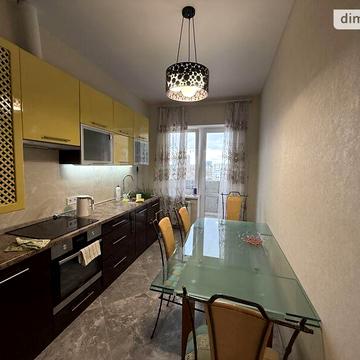 Продаж 1к Квартира Сонячна вулиця ЖК Солнечный-4
