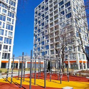 3 кімнатна квартира в  ЖК "Вертикаль" р-н ТРК Караван ЖК Вертикаль