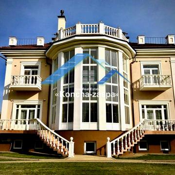 Козин. Конча Заспа. Аренда коттеджа с выходом на воду