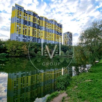 Продаж 1к квартири в ЖК Медовий вул.Кадетський Гай 10 секція 7 ЖК Медовий