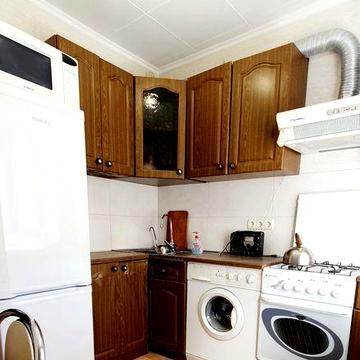 Продам 1к квартиру в центре города