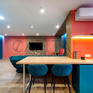 WOW Аренда квартиры ЖК Podil Plaza & Residence ЖК Подол Плаза ул. Глибочицька Шевченковский