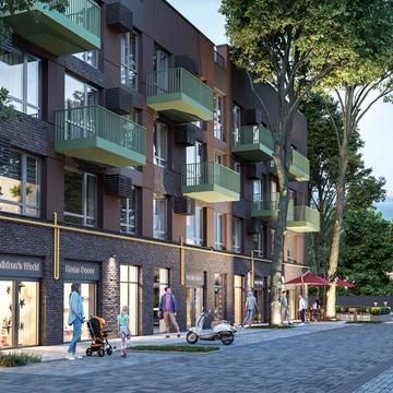 Однокімнатна квартира з газом! Поруч парк! Держ.програми - ТАК!