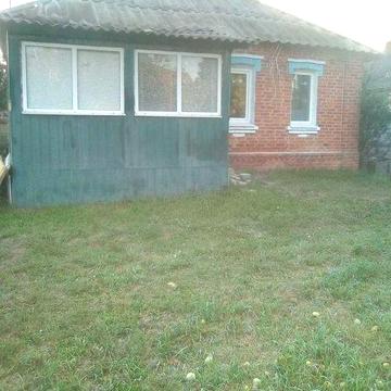 Продам будинок і земельну ділянку