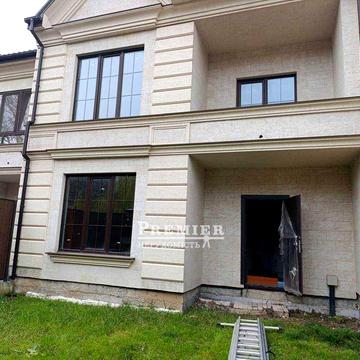 Продам таунхаус 140 м² біля моря в Чорноморці/Таїрова, закрита територія