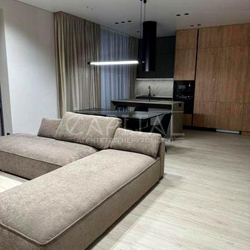 Аренда 3ком квартиры ЖК Новопечерские Липки Печерский