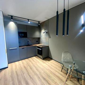 1к квартира в Бучі з новим ремонтом. 2%оф.Сертифікат,Постанова-Так