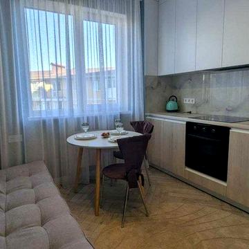 Сдам  1 ком квартиру в ЖК Континент Ремонт