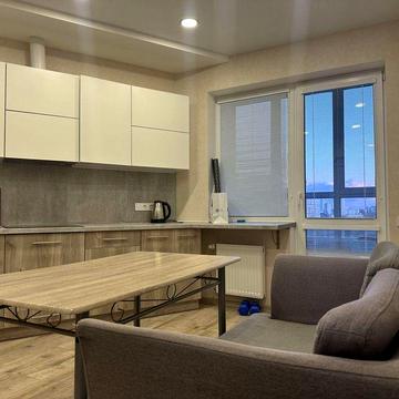 Здається в оренду 1-кімнатна квартира, вул. Новопольова, 2