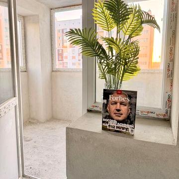 Круте планування та вид з вікна!двокімнатна Жк Вишневі сади,жк Софія,жк Слобідка Жк Сади Вишневі