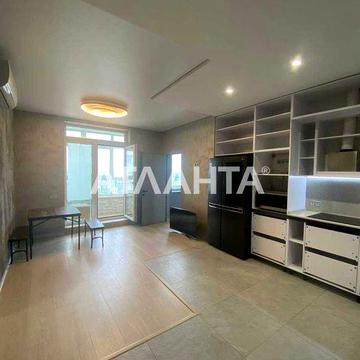 3 спальни на Фонтане! ЖК Четыре Сезона — 101 м², ремонт, вид ЖК Чотири сезони