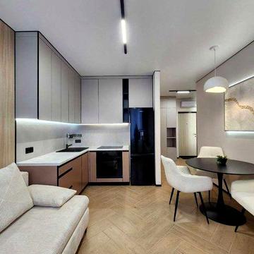 Поселок Котовского. Продам шикарную, инстаграммную квартиру в комфортном ЖК.