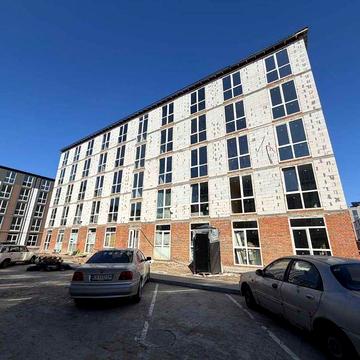 Продається смарт-квартира 18,5 м² з газом у Святопетрівському