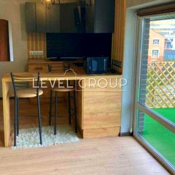 1к квартира БЕЗ% Loft Park, вул. Залізнична, Лофт Парк, Соломянський ЖК Loft Park