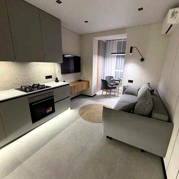 Продам стильную квартиру с дизайнерским ремонтом в ЖК Счастливый-2 ЖК Щасливий у Дніпрі