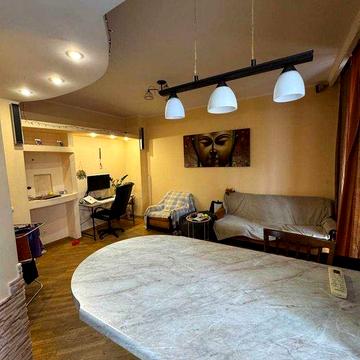 Центральний район. Оренда 2-х кімнатної. З ремонтом.