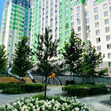 Двокімнатна квартира з якісним та стильним ремонтом, жк «Сіті Парк» ЖК Сіті Парк