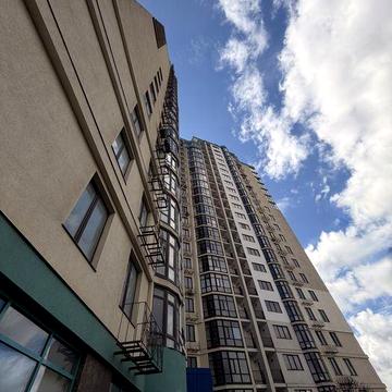 1 комнатная 60 м2  вид Моря  Дом сдан Жк Аквамарин