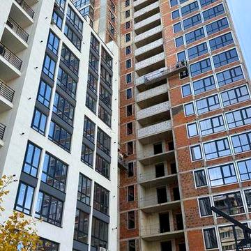 Квартира в рассрочку с минимальным первым взносом!На улице Сахарова!