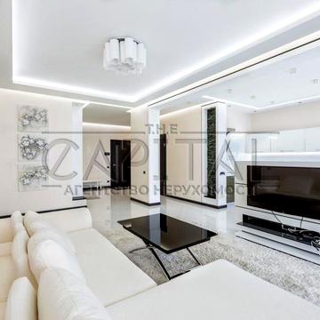 Аренда 3к квартиры, ЖК Новопечерские Липки, Печерск