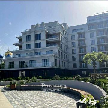 Терміновий продаж Перша лінія моря Новий зданий будинок бізнес-класу