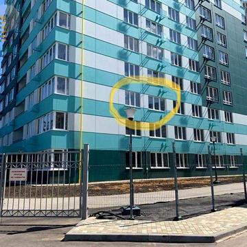 Продам 1 комн 45.3 м2, ЖК Альтаир 3. Толбухина! ДОМ СДАН ЖК «Альтаир-3»