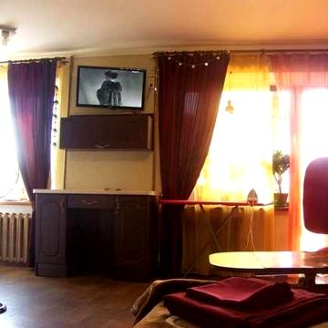 Аренда 1к квартиры Лески