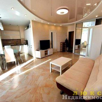 Сдам 2 ком. квартиру ЖК Синяя птица , парк Шевченко, море!