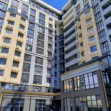 Продам 1к квартиру (40м2) Центр Ірпеня! Бомбосховище! БЕЗ КОМІСІЇ!