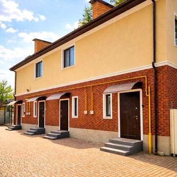 Ірпінь Таунхаус з газом та укриттям. Поруч парк, школа. Держпрограми