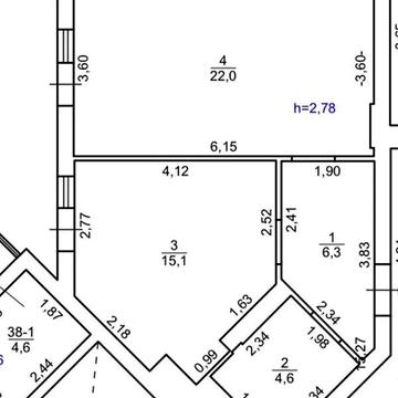 Продаж 1к Квартира Європейська вулиця ЖК Standard Lux