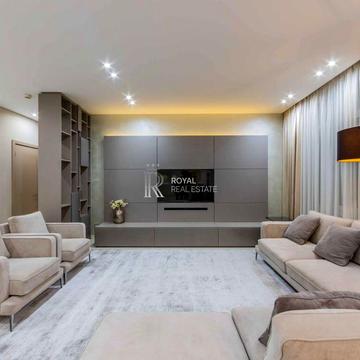 Оренда 3к Автономної Квартири 194м2 Новопечерські Липки Драгомирова 20 ДИСКОНТ