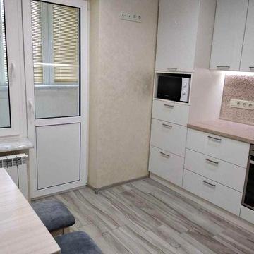 Здам 1к.квартиру з сучасним ремонтом р-н Терміналу вул.С.Петлюри,36