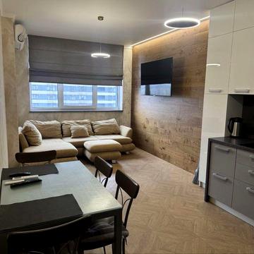 2к .Метро Лівобережна. « ЖК Галактика ». Без коміссії.