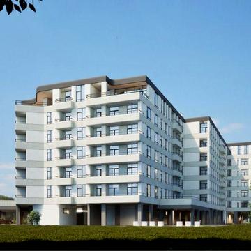 Пентхаус з великою терасою | 3 спальні | Central Park Мукачево ЖК Central Park