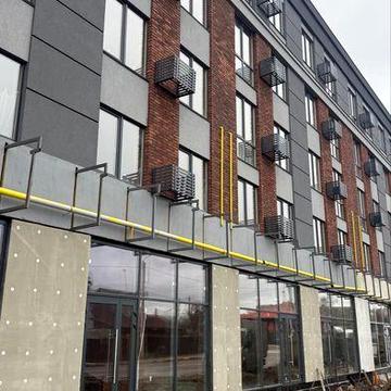 Двокімнатна квартира з газом! Центр! Сертифікат! Єоселя! Мінімальне оформлення!