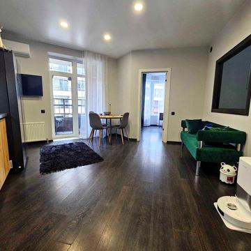 Оренда євро-2к в ЖК Синергія СІТІ повністю комплектна