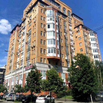 Спальня + кухня-студія, Почайнинська, 70, 75 м2, Поділ м. Контрактова Площа