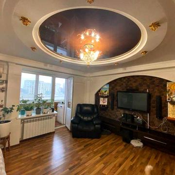 Квартира з якісним ремонтом та дорогою технікою