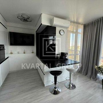 Продам ГАРНУ 1к квартиру з ремонтом. Газ. Центр міста. Сертифікат ТАК.