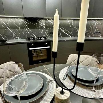 Власник. Дизайнерська квартира ЖК Уютний Уквартал