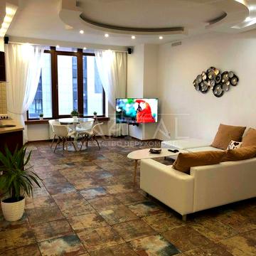 Аренда квартиры ЖК Diplomathall ЖК Дипломат Холл ул. Жилянская Печерский