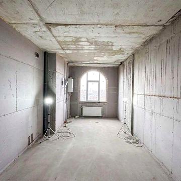 Продажа по программе студия с видом на море 30м новый газовый дом