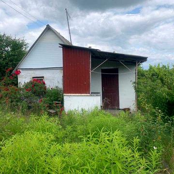 Бюжетна дачка неподалік Білої Церкви.переоформлення через товариство.