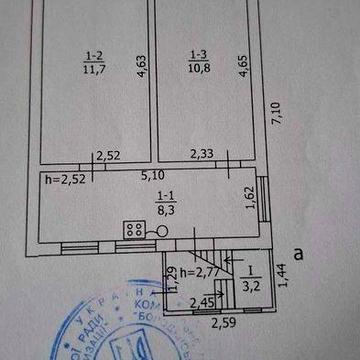 Дачний будинок з ділянкою