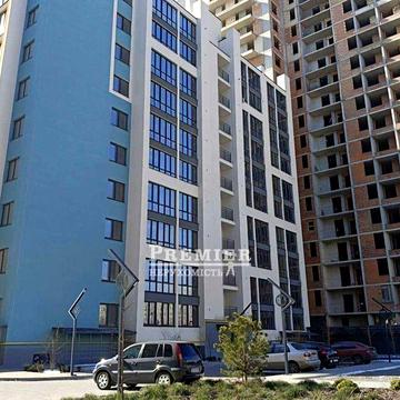 Продам 1 кімнатну квартиру в новому цегляному будинку на Сахарова.