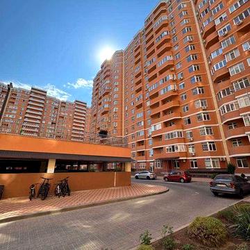 1-комнатная квартира в новом доме из красного кирпича, RealPark ЖК Реал Парк