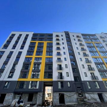 Продаж двох кімнатноі квартири Каскад Ярко Перша черга ЖК Каскад Ярко