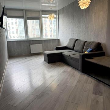 Продаж 2к Квартира Академіка Сахарова вулиця ЖК Пятьдесят четвертая жемчужина