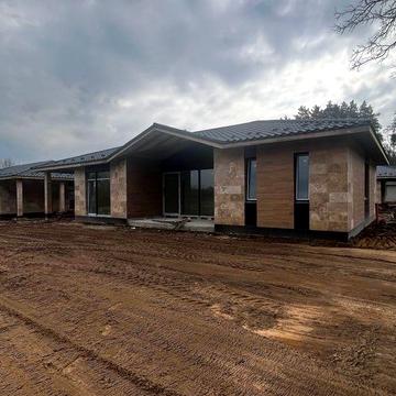 Продаж будинку з наповненням у котеджному містечку Bucha Village